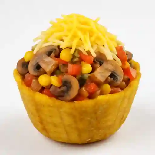 Patacon Vegetariano Especial