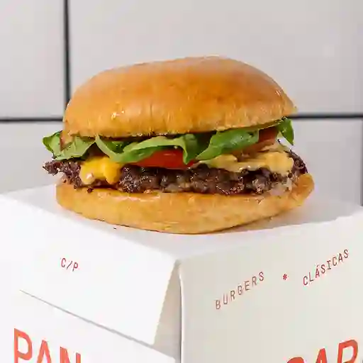 Burger sencilla