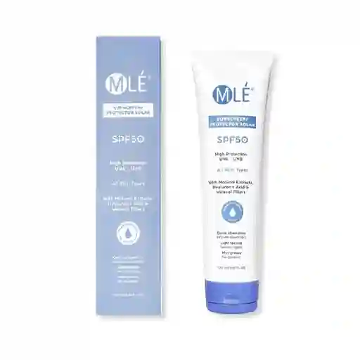 Male Protector Solar Facial y Corporal Spf 50