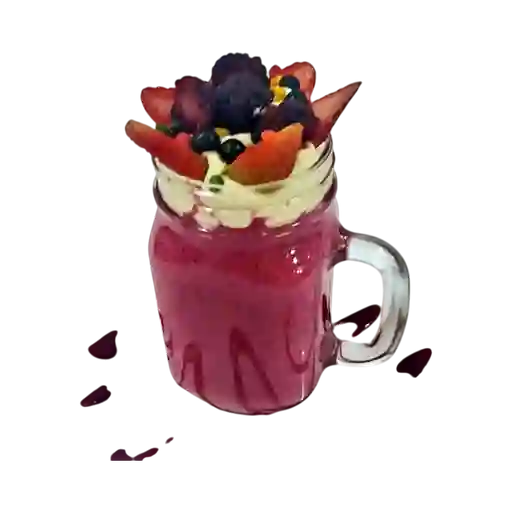 Smoothie Frutos Rojos 500 ml