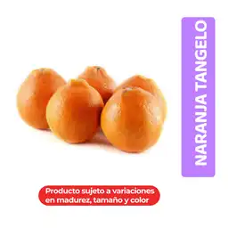 Naranja Tangelo Sel C