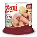 Zenú Salchicha Viena Limón Pimienta