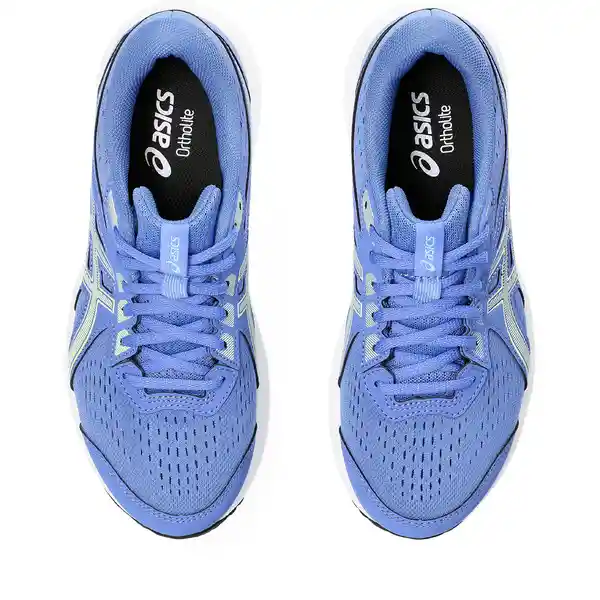 Asics Zapatos Gel-Contend 8 Para Mujer Azul Talla 7