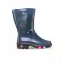 Croydon Botas de Lluvia Aken 2 Niño Azul Oscuro Talla 29