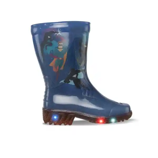 Croydon Botas de Lluvia Aken 2 Niño Azul Oscuro Talla 29