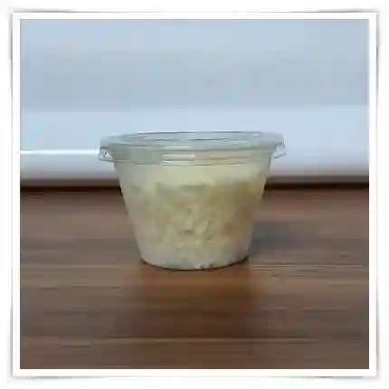 Porción de Queso Salado