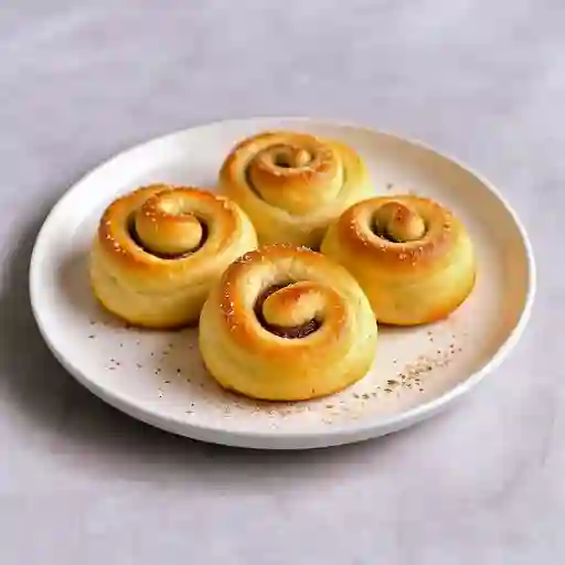 Entorchados de canela