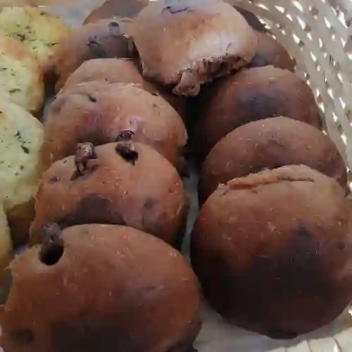 Pan de Chocolate