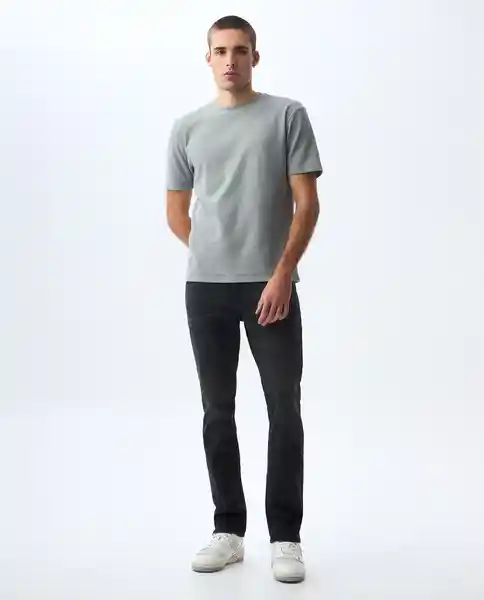 Jean Hombre Negro Talla 32 531G803_NEG194004 Americanino