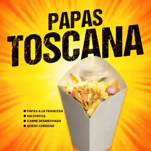 Papas Tocana