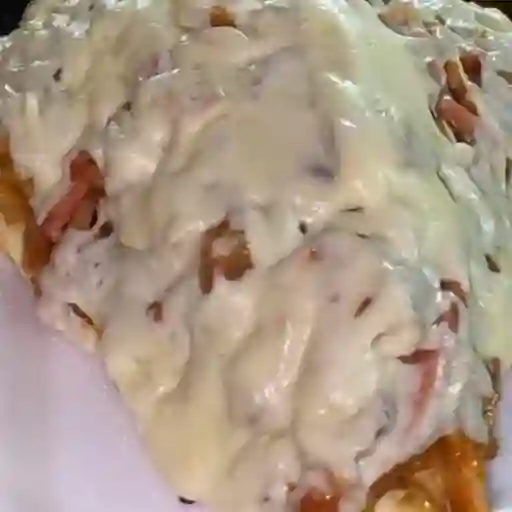 Pizza Remontada Salvaje Personal