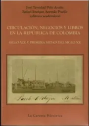 Circulación Negocios y Libros en la República de Colombia