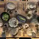 Aro de Servilleta Nudo Ambiente Gourmet