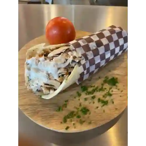 Shawarma Grande