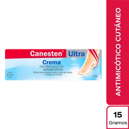 Canesten Crema Antimicótica Ultra (1 %)