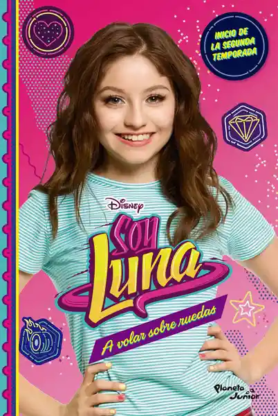 Soy Luna 5 - A Volar Sobre Ruedas