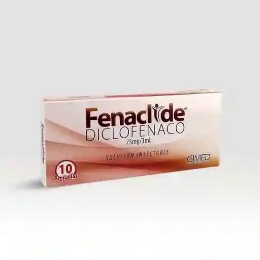 Fenaclide Diclofenaco (75 mg)