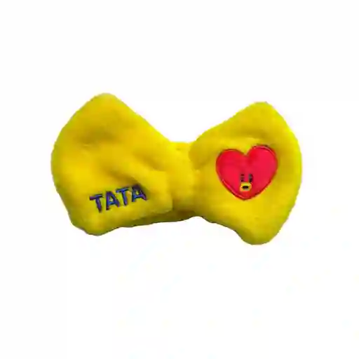 BT21 Banda Para el Cabello Spa Tata Colección