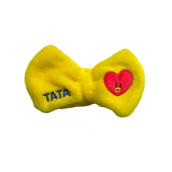 BT21 Banda Para el Cabello Spa Tata Colección