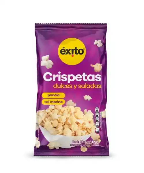  Crispetas Dulces Y Saladas  Exito  