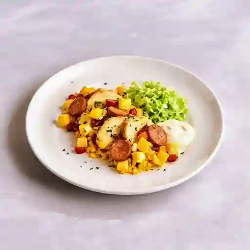 Mazorca Choributi