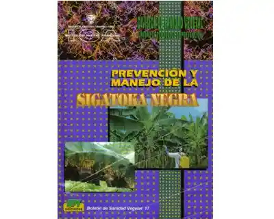 Prevención y Manejo de la Sigatoka Negra