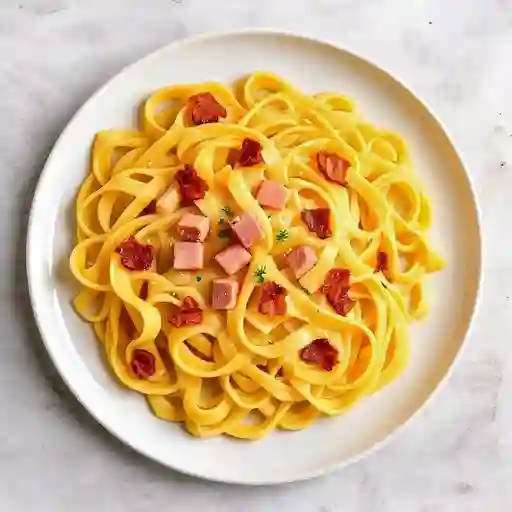 Pasta Alfredo