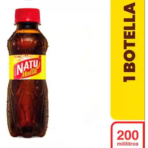 Natu malta 200 ml