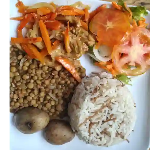 Fajitas de Cerdo