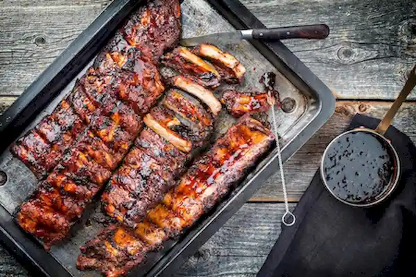 Costillas Baby Entera Congelada Empacada Al Vacío