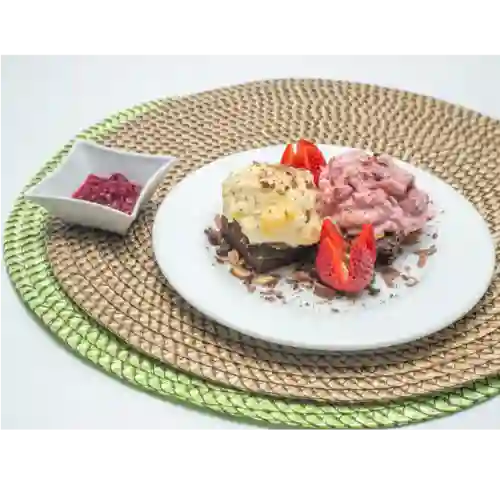 Brownie de Semillas y Cereales