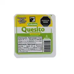 Colanta Queso Fresco Semiblando Graso