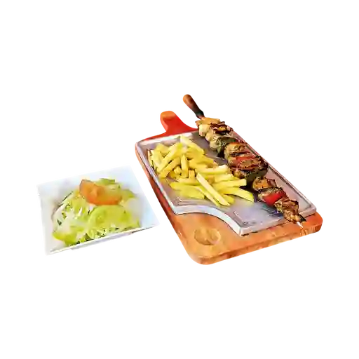 Chuzo de Pollo