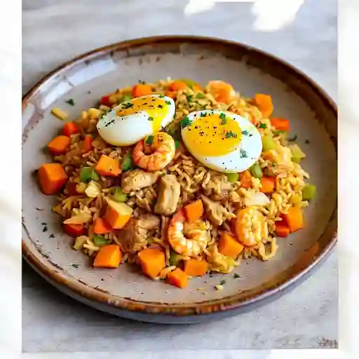 Arroz De La Casa