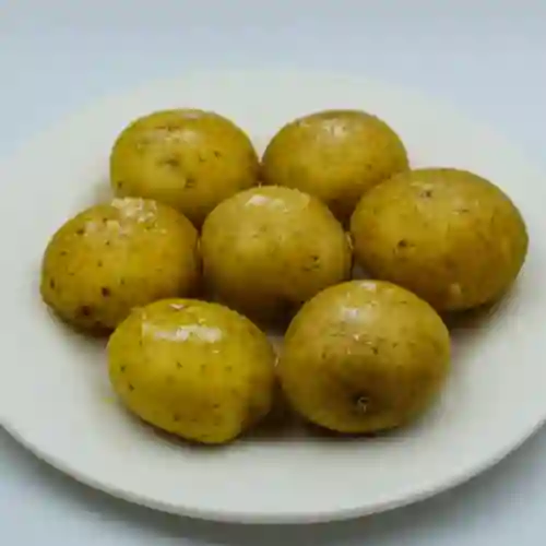 Porción de Papa Salada