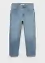 Jean Sammy Tejano Medio Talla 42 Hombre Mango