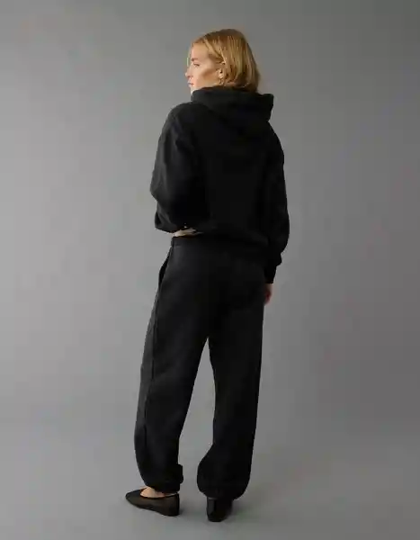 Buzo Mujer Gris Talla X-SMALL 2336008 American Eagle