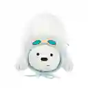Peluche Lying Plush Toy Osos Escandalosos Polar Miniso