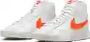 Nike Tenis Blazer Mid Pro Club Hombre Blanco "77 10.5 DQ7673-103