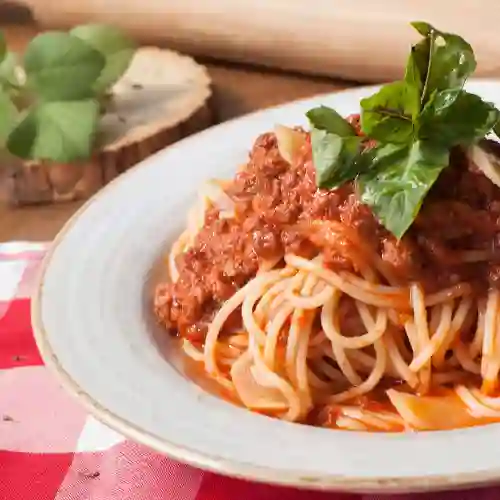 Pasta Ragu