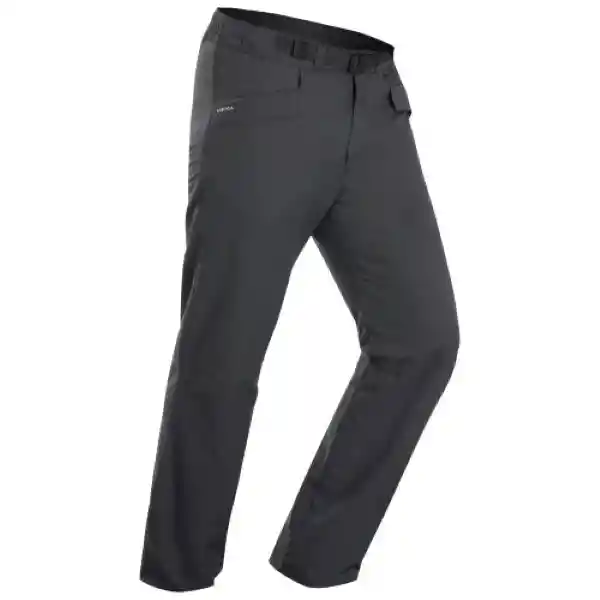 Quechua Pantalón Térmico en la Nieve Hombre Gris 46 sh100