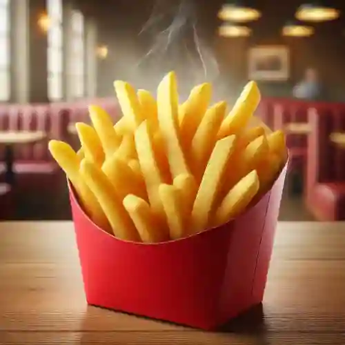 Porcion de Papas