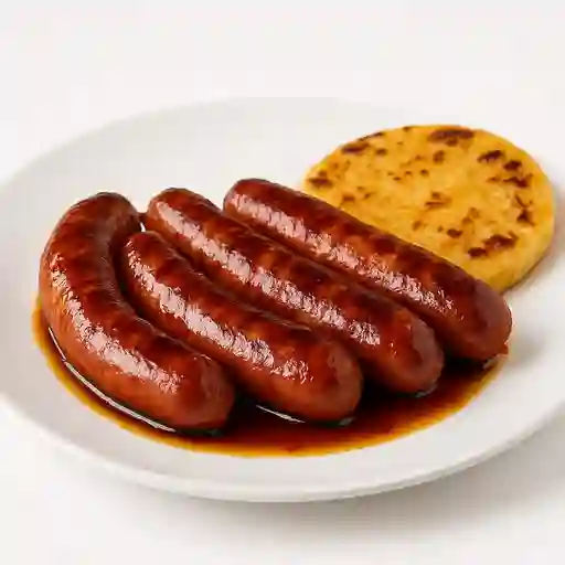 Chorizo Santandereano
