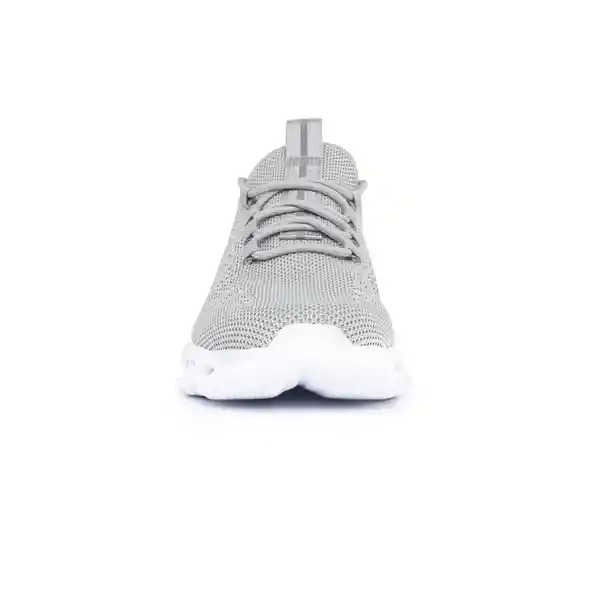 Croydon Tenis Acoma Hombre Gris Talla 38