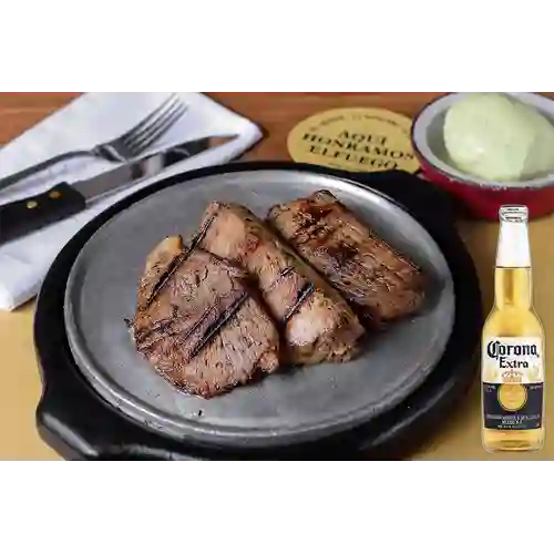 Combo Morrillo + Corona 350 ml