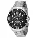 Invicta Reloj Pro Diver Hombre Plateado 46879