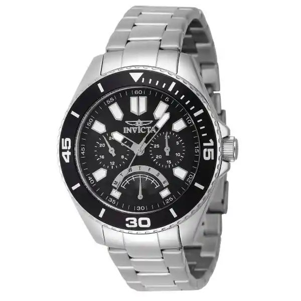 Invicta Reloj Pro Diver Hombre Plateado 46879