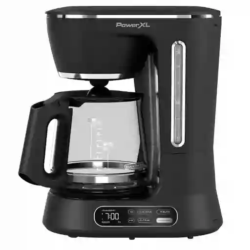 Cafetera 12 Tazas Programable Power Xl CM0122-1BPLA