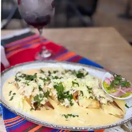Flauta chamaquitos