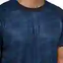 Camiseta Manga Corta Vanquisher Sport Hombre T. M Speedo